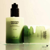 haruharu wonder Black Bamboo Daily Soothing Sun Shield